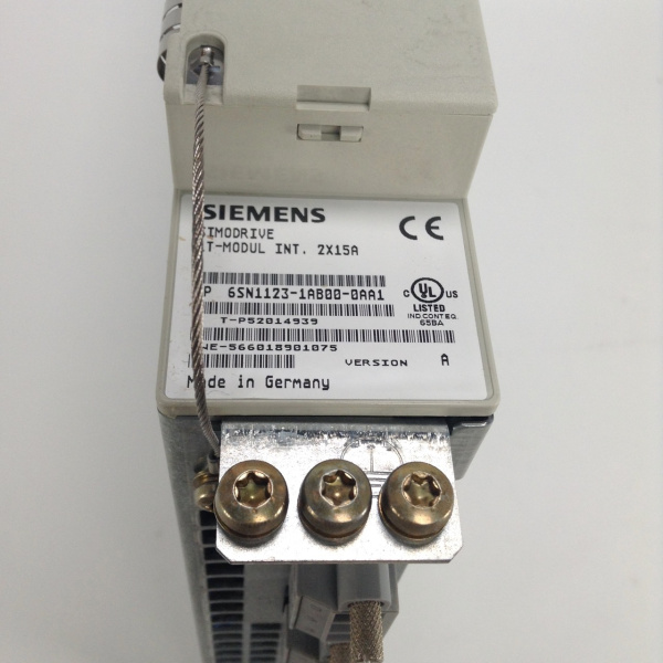 Модуль привода Siemens 6SN1123-1AB00-0СA1