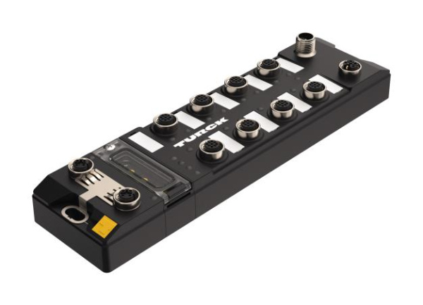 Промышленный коммутатор Turck TBEN-LL-8IOL