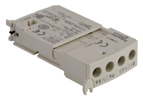 Блок контактов Schneider Electric LUA1C11