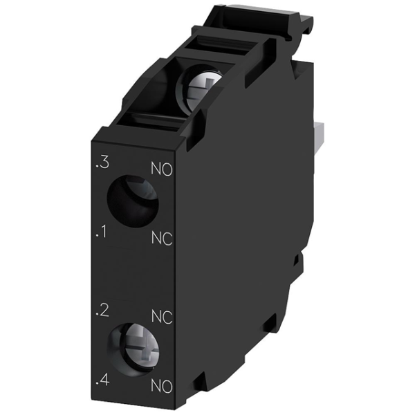 Блок контактов Siemens SIRIUS ACT 3SU1 3SU1400-1AA10-1FA0