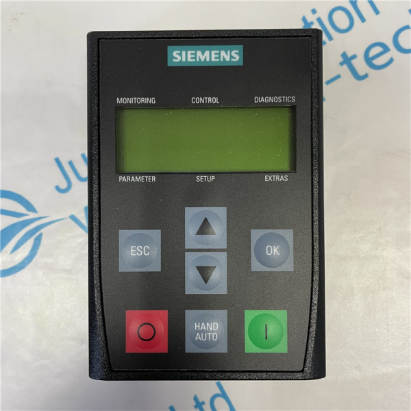 Панель оператора HMI Siemens 6SL3255-0AA00-4CA1
