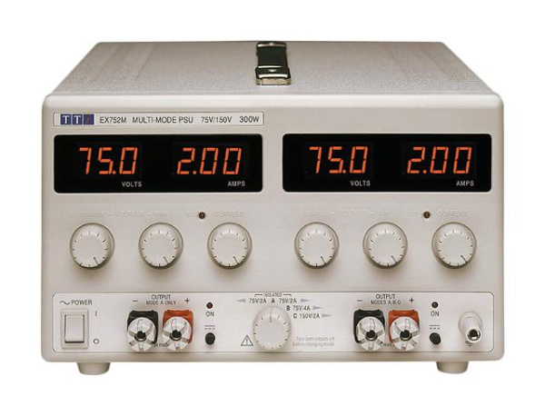 Блок питания Aim-TTI EX752M