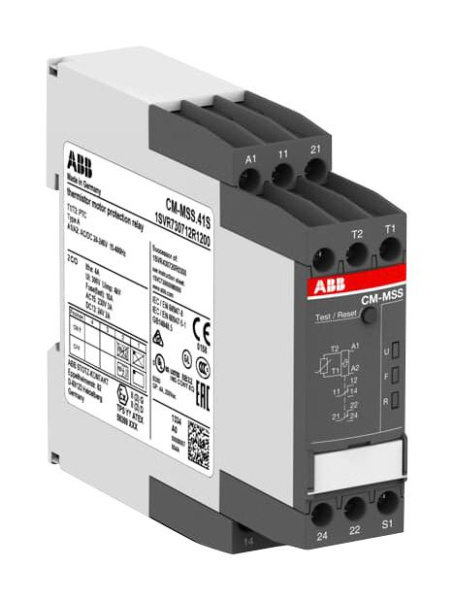 Реле ABB 1SVR730712R1200