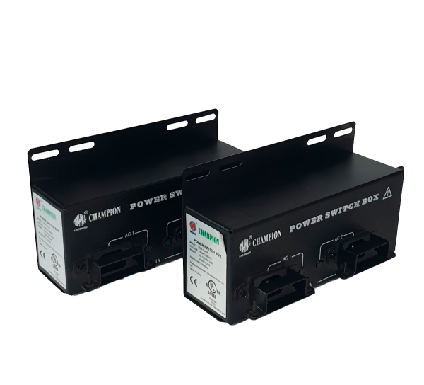 Электрический переключатель питания Champion TSW-12A-2P, 120/240 В AC, 12 А, 50–60 Гц