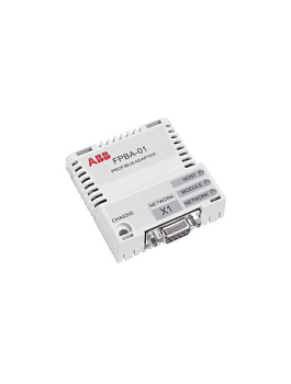 Модуль коммуникации ABB FPBA-01 Profibus DP 68469325