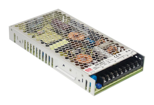 Блок питания MEAN WELL RSP-200-48