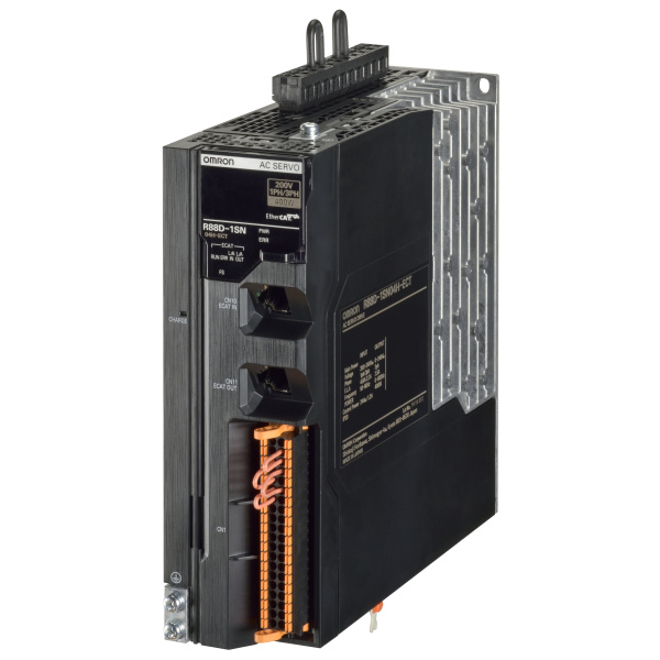 Сервопривод Omron R88D-1SN04H-ECT