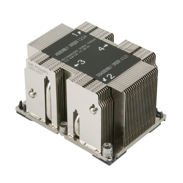 Радиатор Supermicro SNK-P0068PS