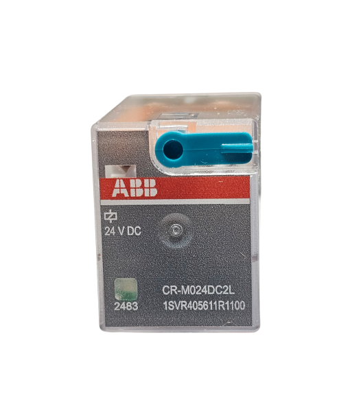 Реле ABB CR-M024DC2L