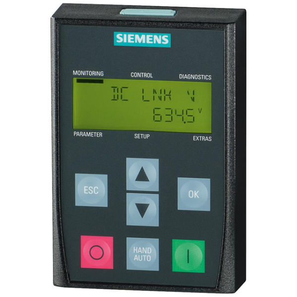 Модуль привода Siemens 6SL3255-0AA00-4CA1