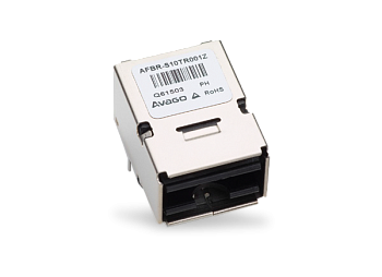 Оптоволоконный приемопередатчик Broadcom AFBR-S10TR001Z, 650 нм, для датчиков дугового разряда