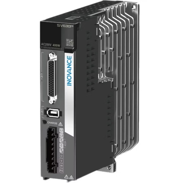 Сервопривод Inovance Pulse 400 Вт AC, модель SV630PS2R8I