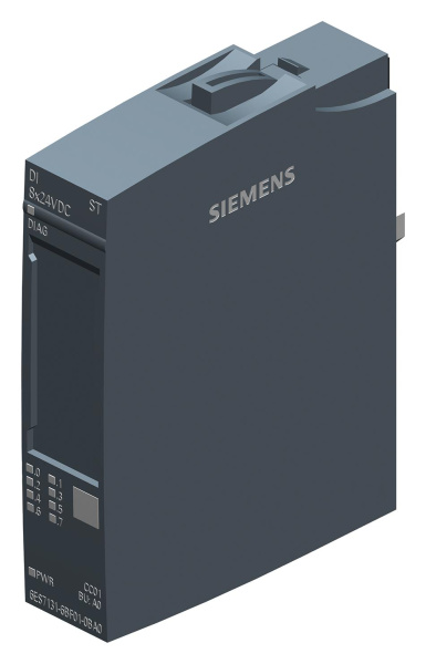 Модуль ПЛК Siemens 6ES7131-6BF01-0BA0