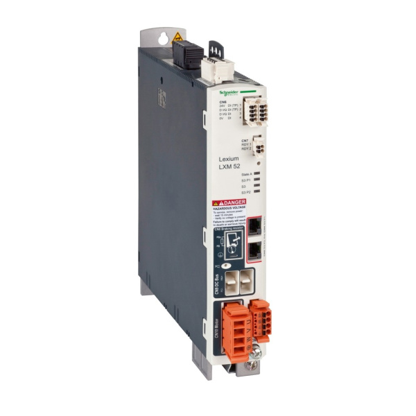 Контроллер Schneider Electric LXM52DD18C41000