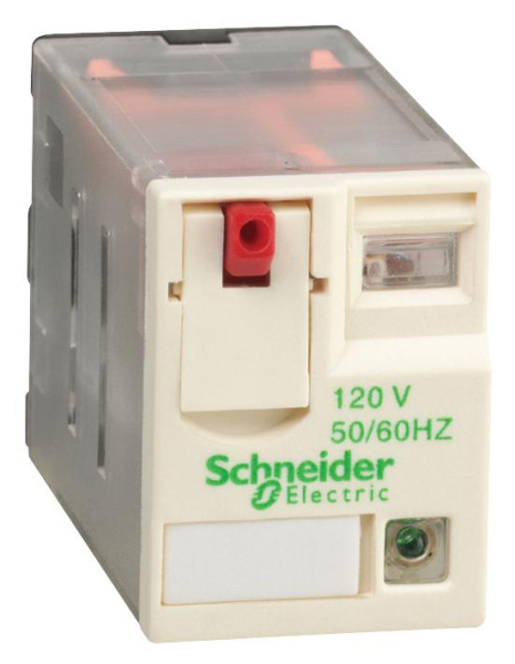 Реле Schneider Electric RXM4AB2BDPVM