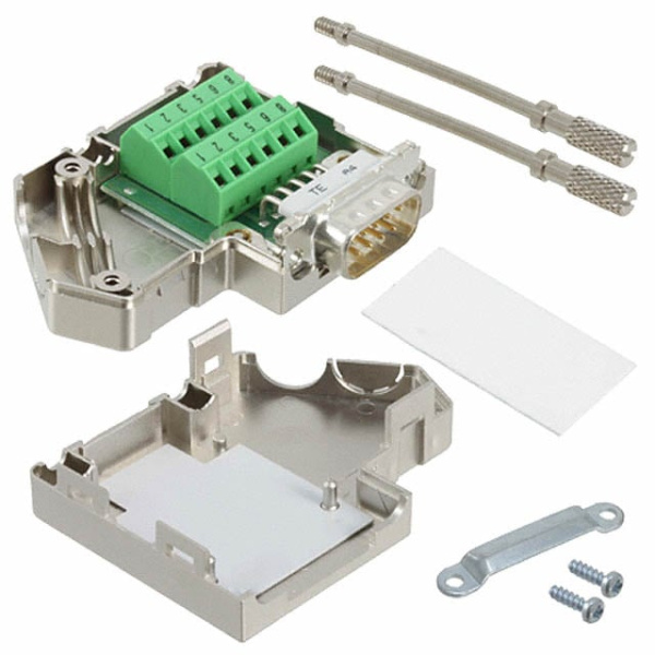 Розетка SUBCON-PLUS 9/M