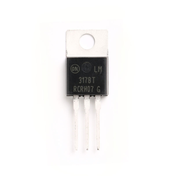 Стабилизатор Onsemi LM317BTG