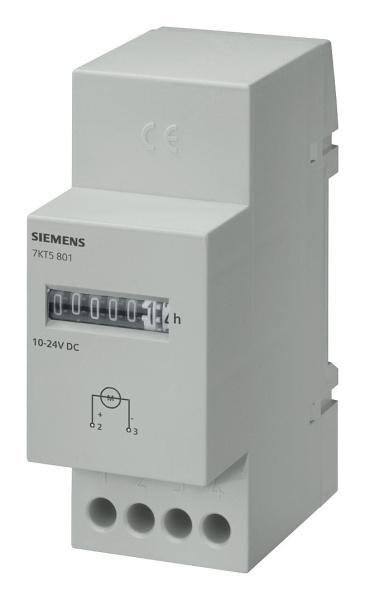 Счётчик Siemens 7KT5801