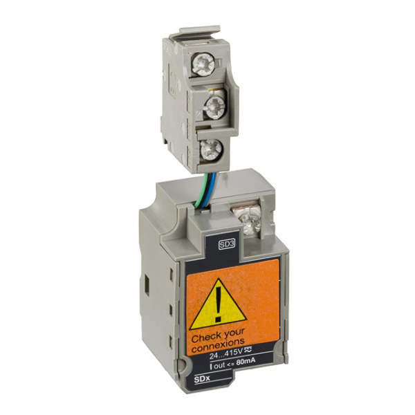 Модуль дистанционной сигнализации SDX Schneider Electric LV429532