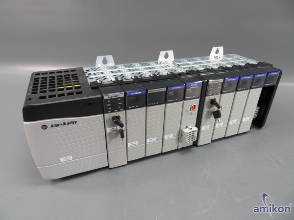 Шасси контроллера Allen Bradley 1756-A10