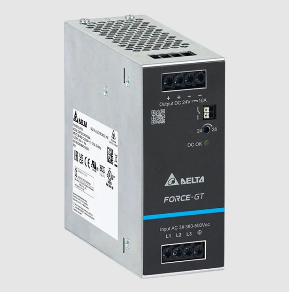 Блок питания Delta DRF-24V240W3GBA