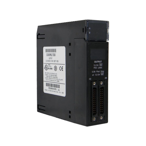 Модуль дискретного вывода GE IC693MDL753