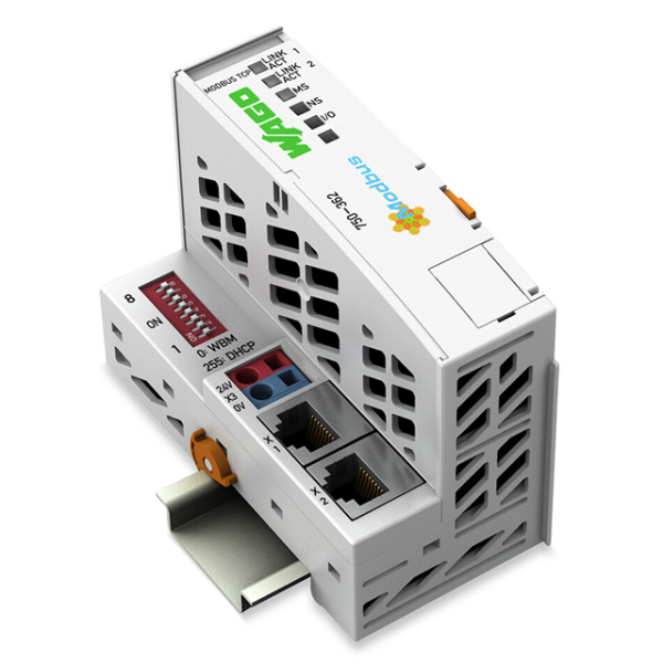 Каплер Bus Coupler WAGO 750-362