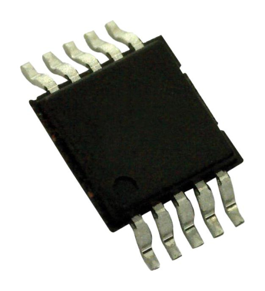 Температурный датчик Maxim MAX668EUB+T