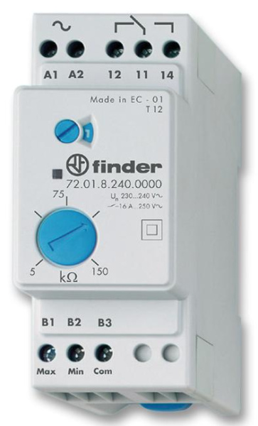 Реле уровня Finder 72.01 72.01.9.024.0000