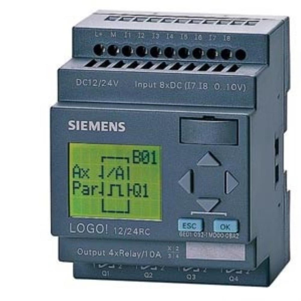 ПЛК Siemens 6ED1052-1HB00-0BA6