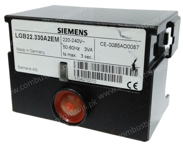 Защита Siemens LGB22.330A2EM