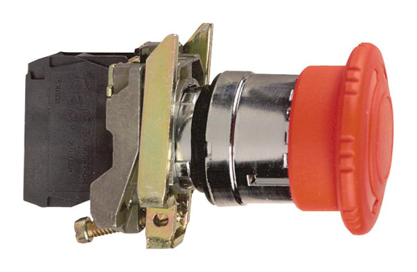 Кнопка поворотная Schneider Electric XB4BS8445