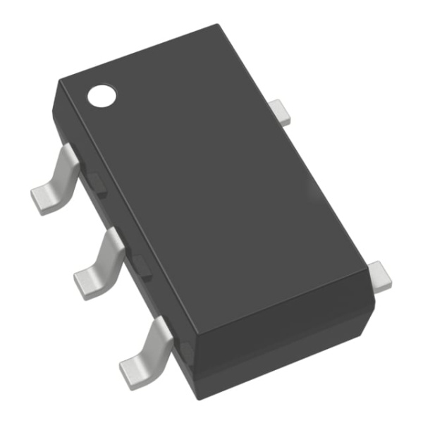 Инвертор Onsemi NC7SZ14P5X IC