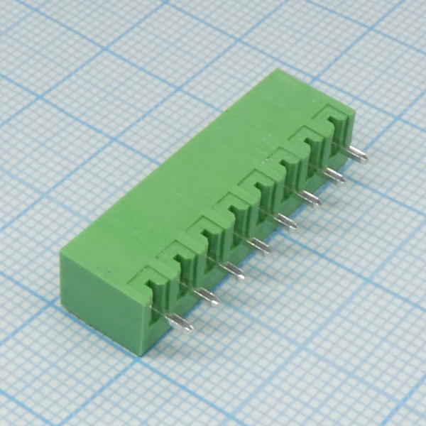 Клеммный блок Degson 15EDGVC-3.81-08P-14-00A(H)