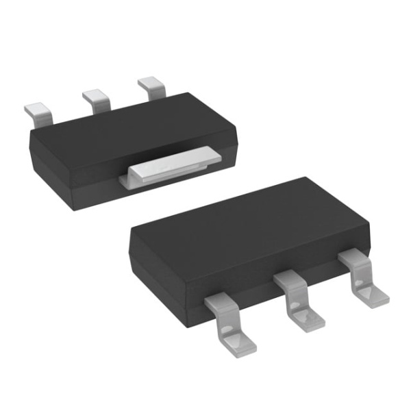 Стабилизатор Texas Instruments TLV1117LV33DCYR