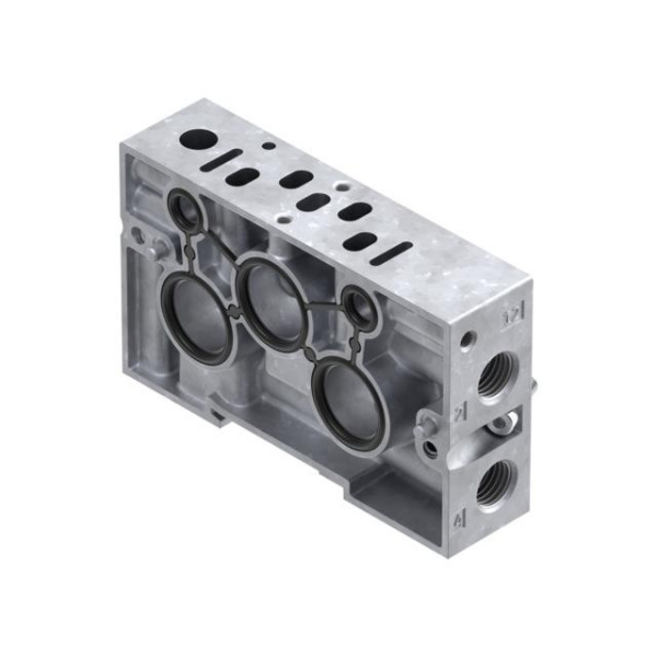 Коллекторная плита Festo NAW-1/4-01-VDMA