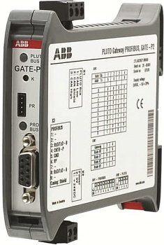 Шлюз ABB 2TLA020071R8000 GATE-P2