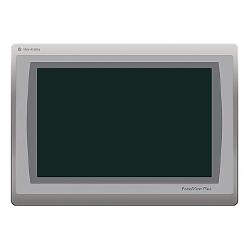 Панель оператора Allen-Bradley 2711P-T12W22D9P, PanelView Plus 7 Performance, 12.1" TFT цветной дисплей, сенсорный экран, один Ethernet порт, питание 24 В DC