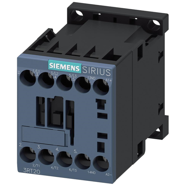 Контактор Siemens Sirius 3RT2015-1BB41