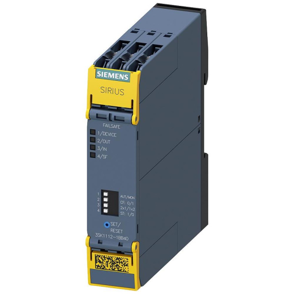 Защита Siemens 3SK1112-1BB40