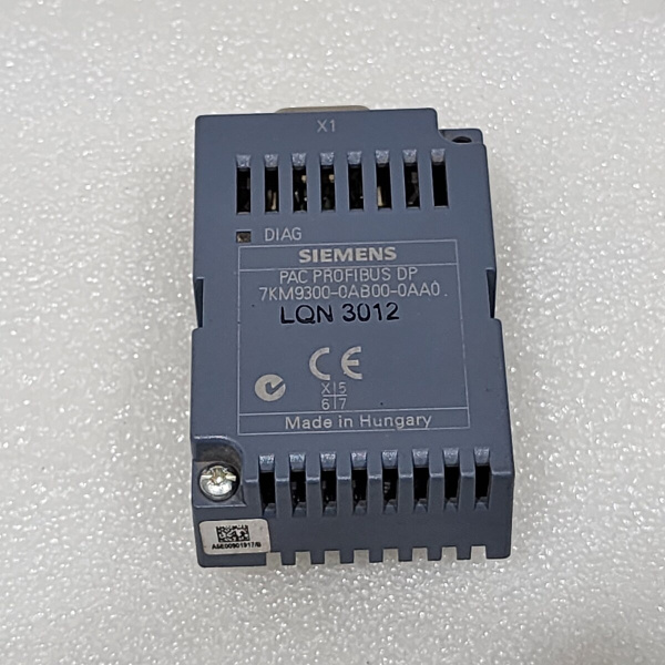 Модуль Siemens 7KM9300-0AB00-0AA0