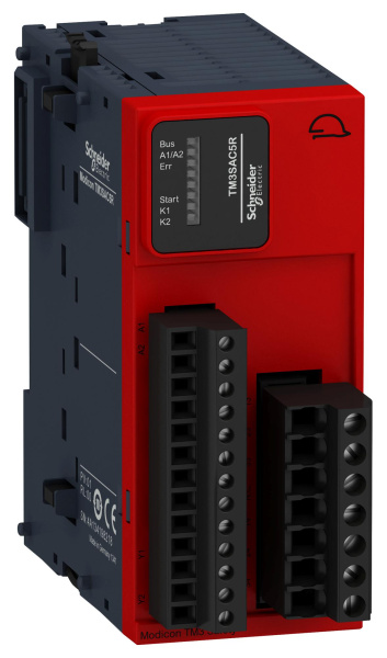 Контроллер Schneider Electric TM3SAC5R