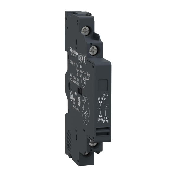 Блок контактов Schneider Electric GVAN11