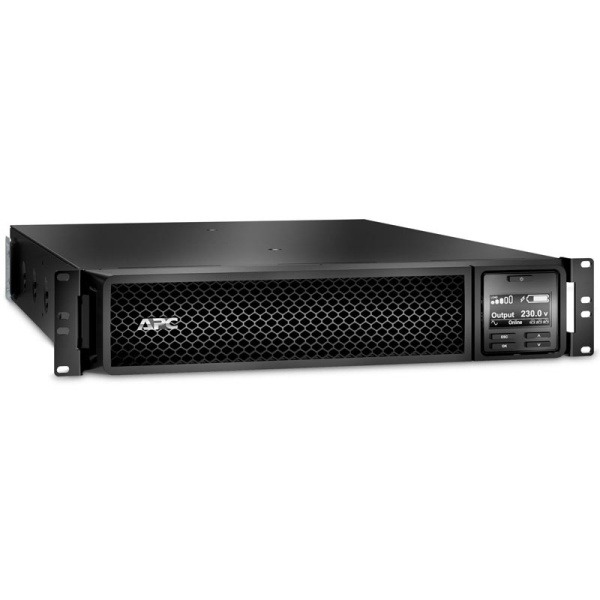 ИБП APC Smart-UPS SRT 1000VA SRT1000RMXLI