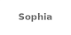 Sophia