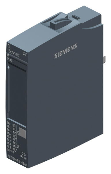 Модуль дискретного ввода Siemens 6ES7131-6BH01-0BA0