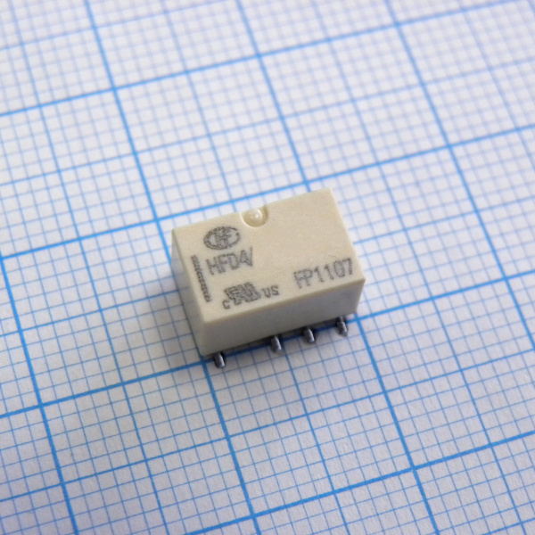 Реле общий Hongfa HFD4/5-LSR