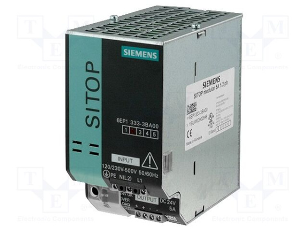 Модуль Siemens 6EP1333-3BA10