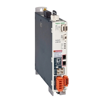 Сервопривод Schneider Electric Lexium 52 LXM52DD12C41000, 12 A, 400 В