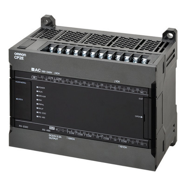 Контроллер Omron CP2E-S30DT1-D